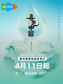 寻色中国 海报 高清在线观看