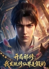开局邪修：我发现修仙界是假的 海报 高清在线观看