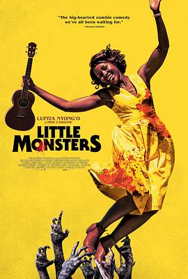 小怪物 Little Monsters 海报 高清在线观看