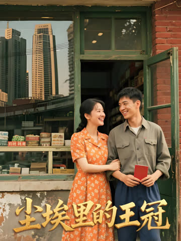 尘埃里的王冠 海报 高清在线观看