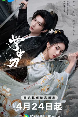 掌中刃 海报 高清在线观看