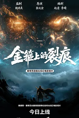 金箍上的裂痕 海报 高清在线观看