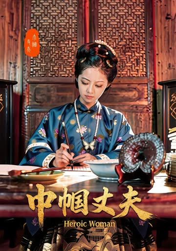 巾帼丈夫 海报 高清在线观看