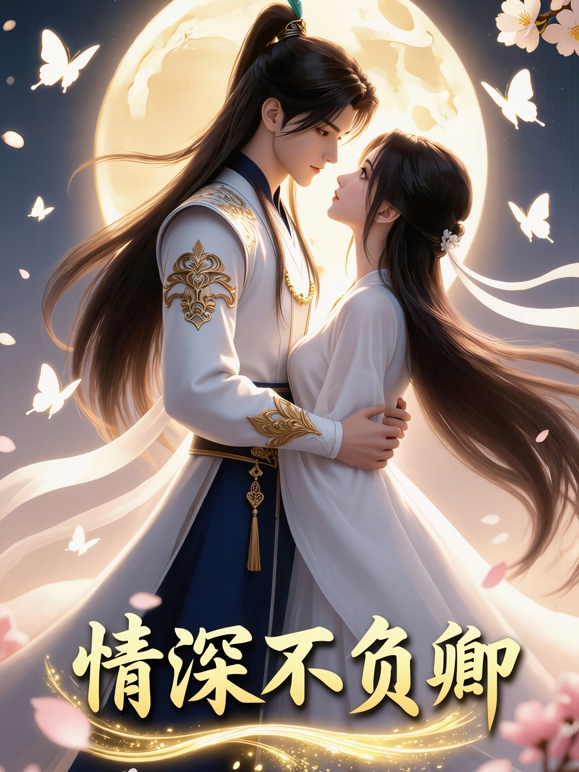 情深不负卿 海报 高清在线观看