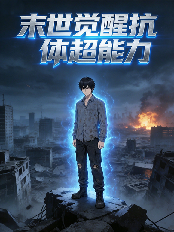 末世：觉醒抗体超能力 海报 高清在线观看