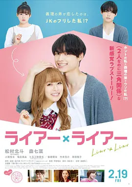 谎言×谎言 海报 高清在线观看