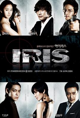 IRIS 海报 高清在线观看