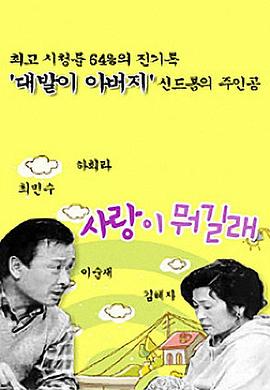 爱情是什么国语第一部 海报 高清在线观看