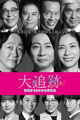 大追踪〜警视厅SSBC强行犯系〜第二季 海报 高清在线观看