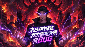 末日游戏降临，我的雷电天赋有BUG 海报 高清在线观看