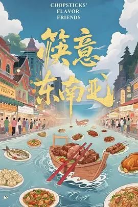 筷意东南亚 海报 高清在线观看
