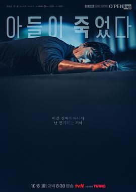 我的儿子死了 海报 高清在线观看