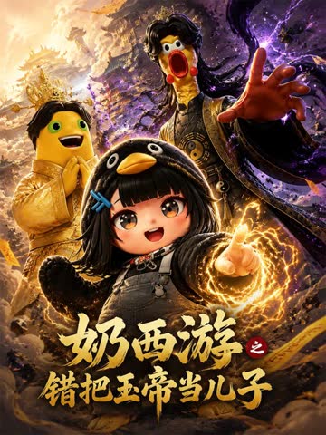 奶西游之错把玉帝当儿子 海报 高清在线观看