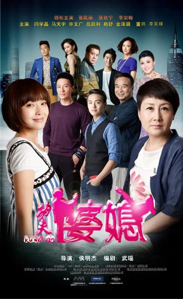 功夫婆媳 海报 高清在线观看