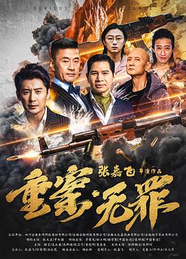 重案·无罪 海报 高清在线观看
