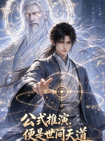 公式推演，便是世间天道 海报 高清在线观看