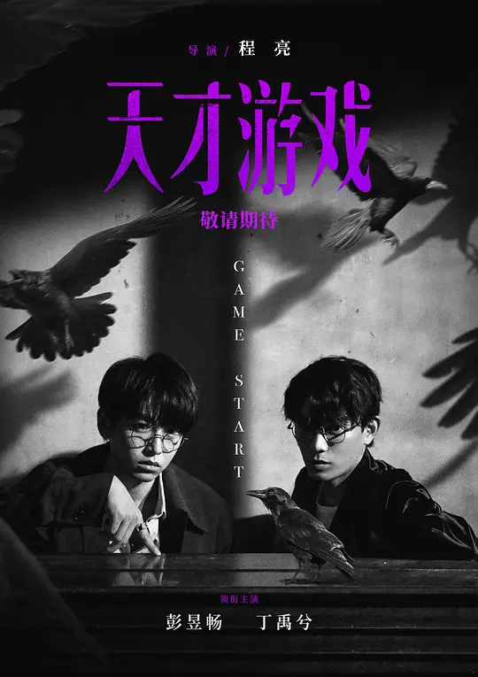 天才游戏 海报 高清在线观看