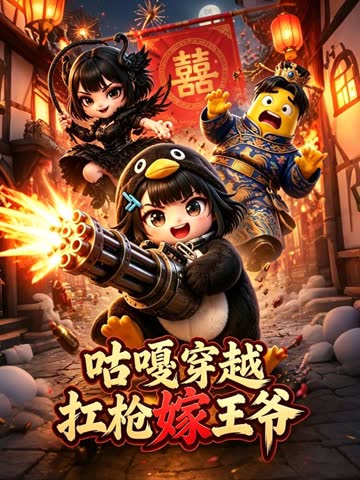 咕嘎穿越扛枪嫁王爷 海报 高清在线观看