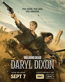 行尸走肉：达里尔·迪克森 第三季 The Walking Dead: Daryl Dixon Season 3 海报 高清在线观看