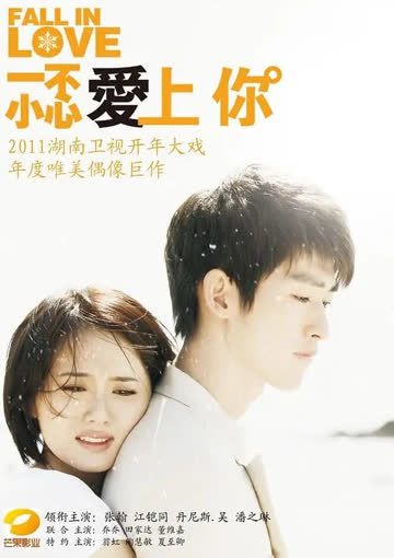 一不小心爱上你 海报 高清在线观看