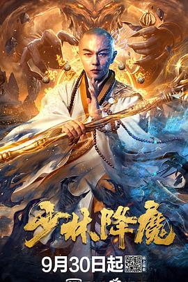 少林降魔 海报 高清在线观看
