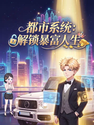 都市系统：解锁暴富人生 海报 高清在线观看
