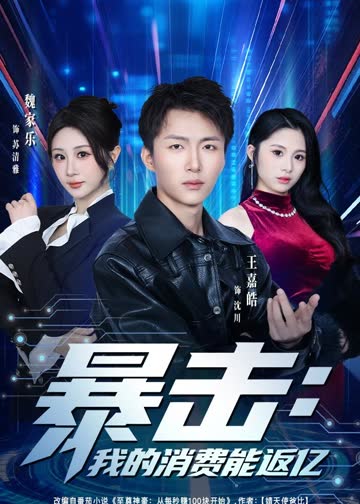 暴击：我的消费能返亿 海报 高清在线观看