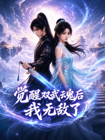 觉醒双武魂后我无敌了 海报 高清在线观看