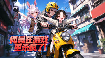 俺舅在游戏里杀疯了！ 海报 高清在线观看