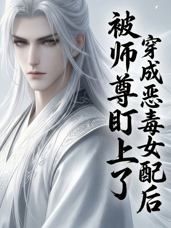 穿成恶毒女配后被师尊盯上了动态漫画 海报 高清在线观看