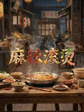 麻辣滚烫 海报 高清在线观看