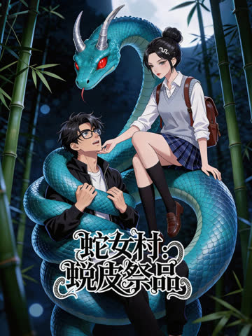 蛇女村：蜕皮祭品 海报 高清在线观看