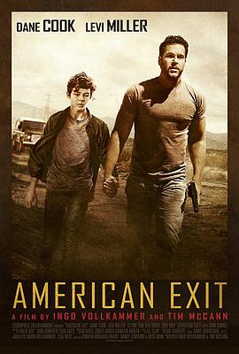 美国出口 American Exit 海报 高清在线观看
