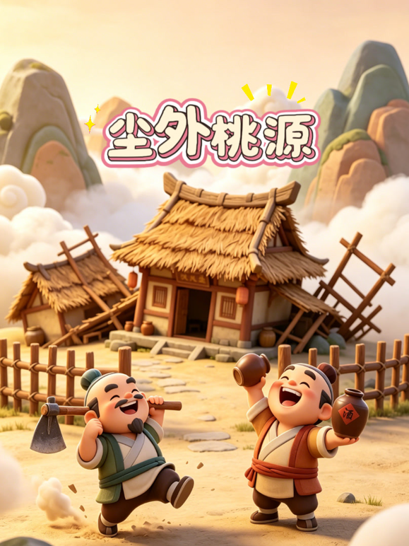 尘外桃源 海报 高清在线观看