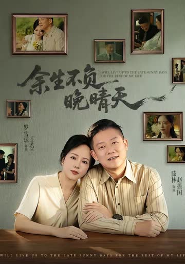余生不负晚晴天 海报 高清在线观看