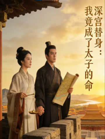 深宫替身：我竟成了太子的命 海报 高清在线观看