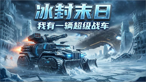 冰封末日我有一辆超级战车 海报 高清在线观看