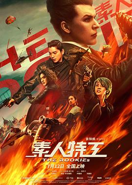 素人特工 海报 高清在线观看