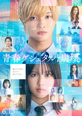 青春格式塔崩坏 海报 高清在线观看