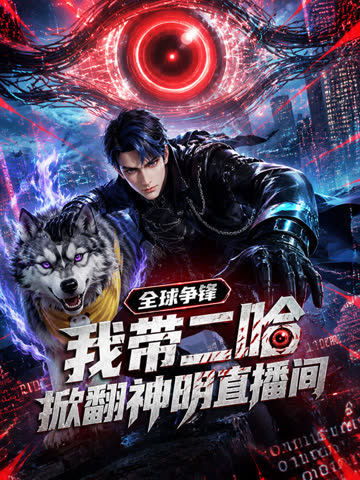 全球争锋，我带二哈掀翻神明直播间 海报 高清在线观看