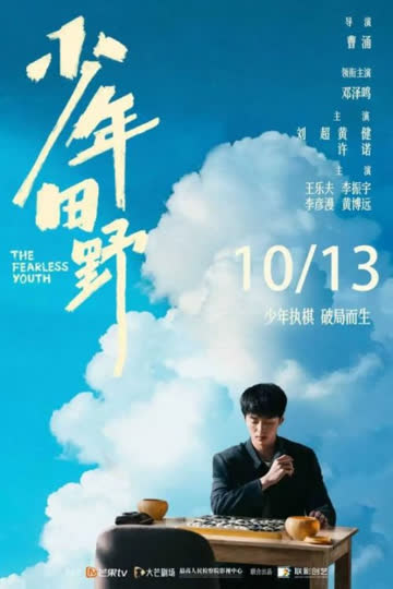 少年田野 电影版 海报 高清在线观看