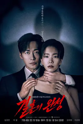 婚姻之后 결혼의 완성 海报 高清在线观看