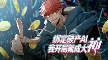 绑定破产AI，我开局氪成大神 海报 高清在线观看