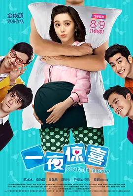一夜惊喜 海报 高清在线观看