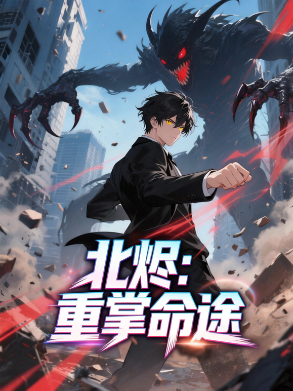 北烬：重掌命途动态漫画 海报 高清在线观看