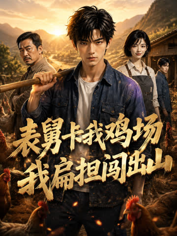 表舅卡我鸡场，我扁担闯出山 海报 高清在线观看
