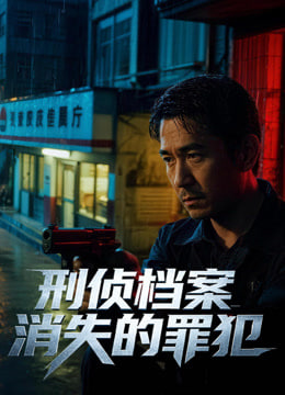 刑侦档案：消失的罪犯第一季 海报 高清在线观看