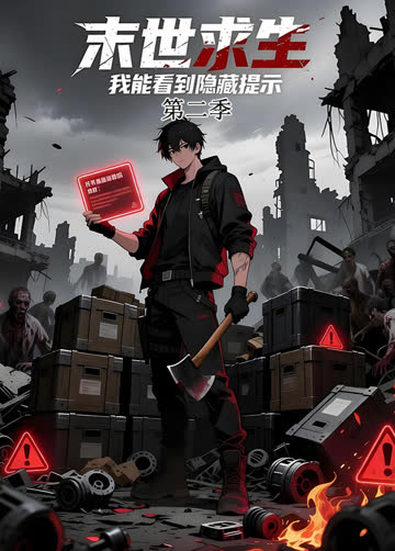 末世求生：我能看到隐藏提示第二季 海报 高清在线观看