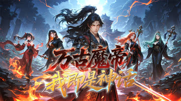 万古魔帝，我即是神话 海报 高清在线观看
