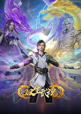 双生武魂 海报 高清在线观看